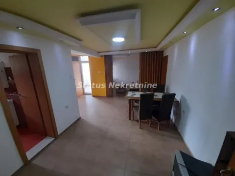 Izdavanje, dvosoban stan, 45m², Petrovaradin, Novi Sad