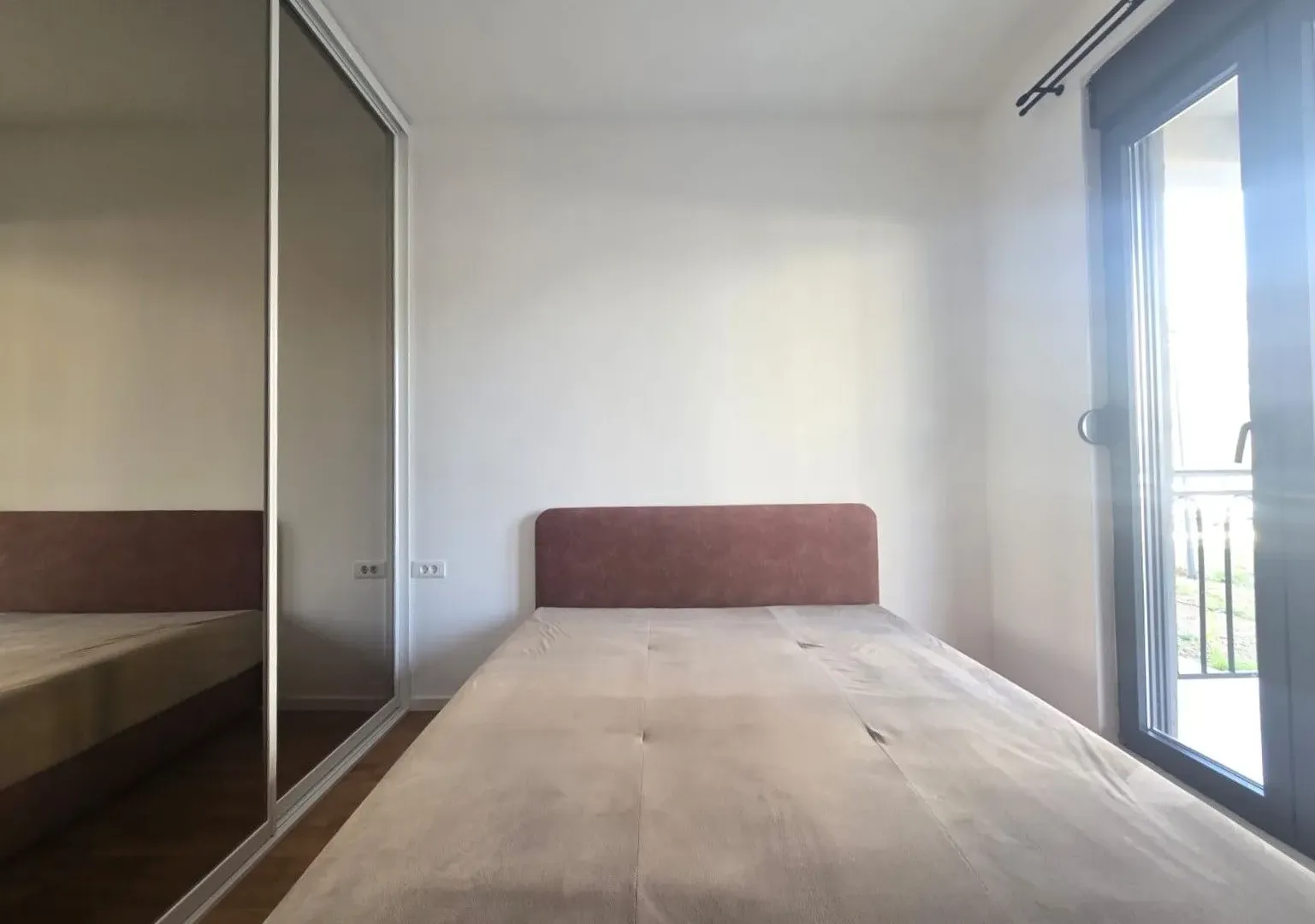 Rent, one bedroom apartment, 40m², Tološi, Podgorica
