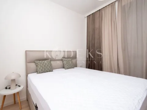 Rent, one bedroom apartment, 37m², Tološi, Podgorica - image 6