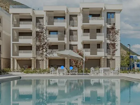 Sale, two bedroom apartment, 57m², Igalo, Herceg Novi - image 1