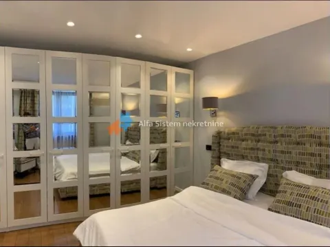 Rent, three bedroom apartment, 91m², Skadarlija, Beograd - image 11