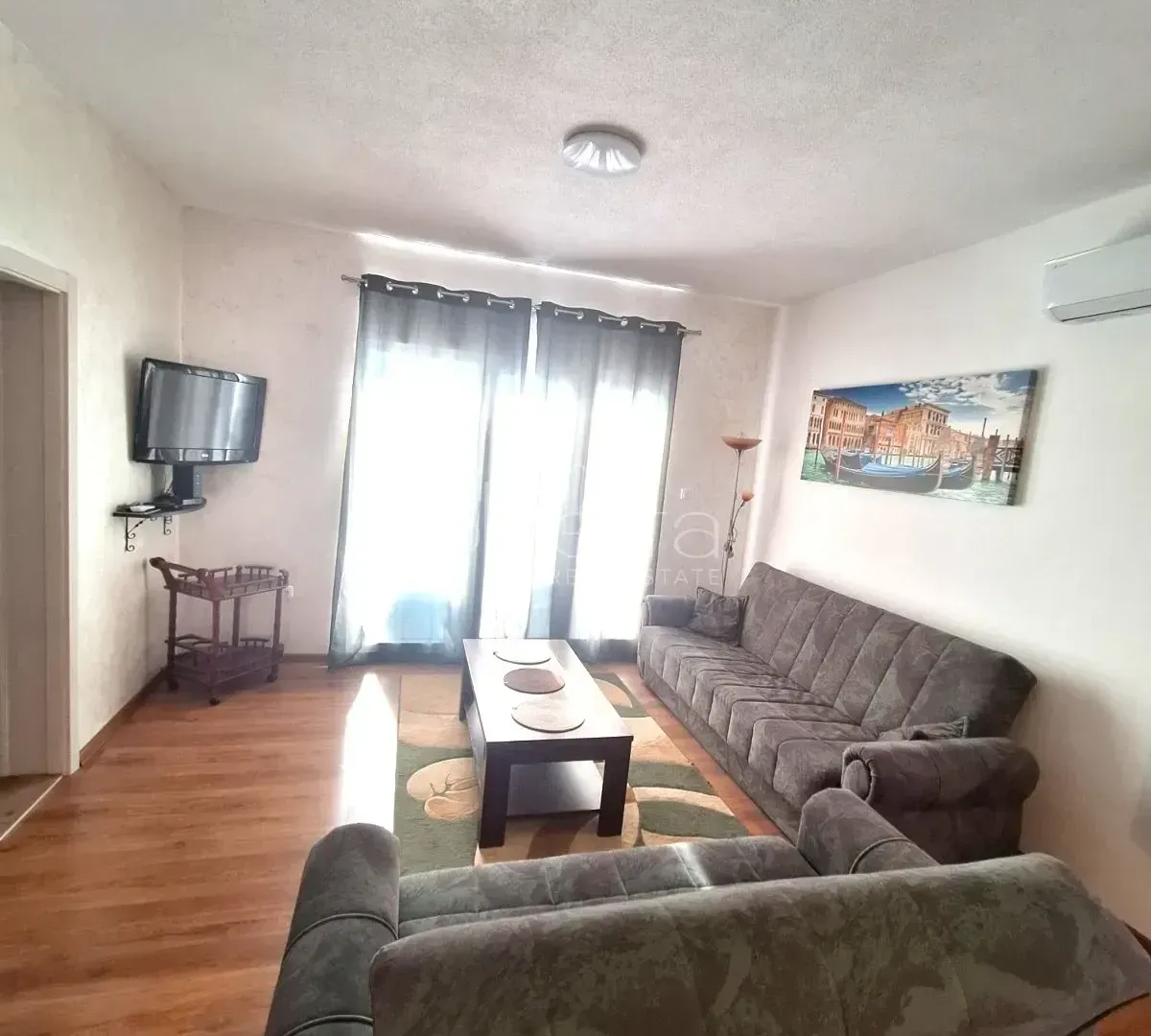 Rent, apartment, 70m², Tivat, Crna Gora