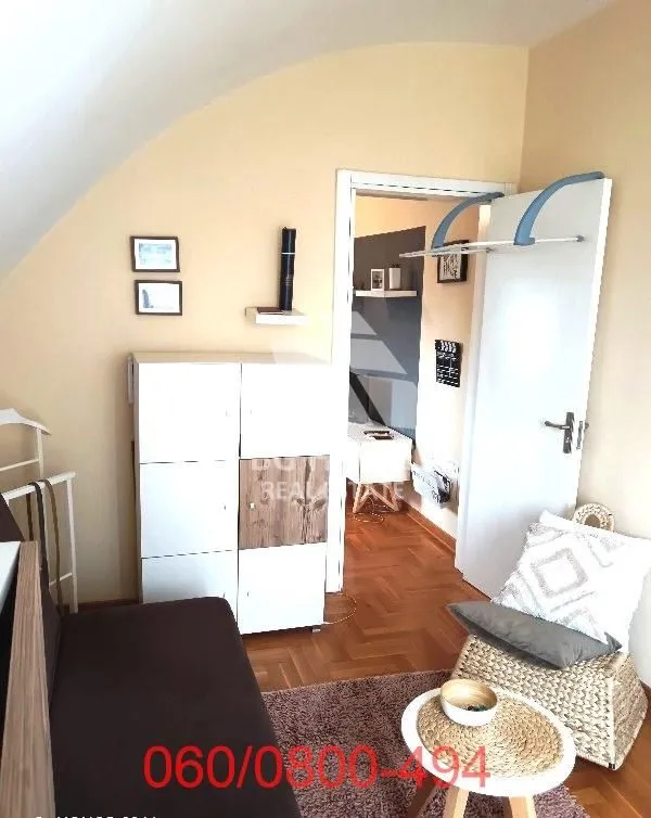 Sale, one bedroom apartment, 31m², Cvetkova Pijaca, Zvezdara Sve Podlokacije