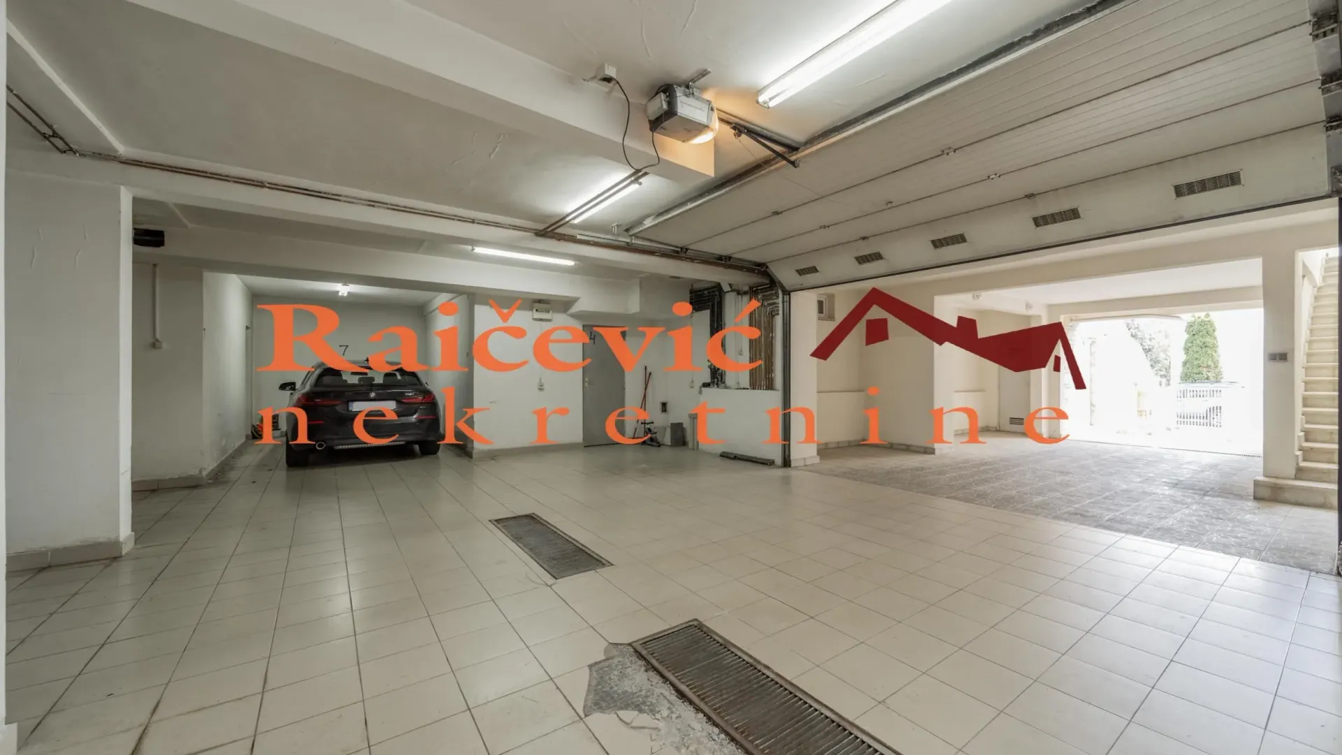 Prodaja, četvorosoban stan, 142m², Savski Venac, Beograd