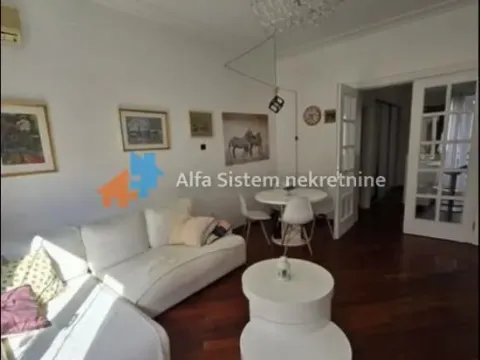Izdavanje, trosoban stan, 86m², Kalenić Pijaca, Vračar Sve Podlokacije - image 2