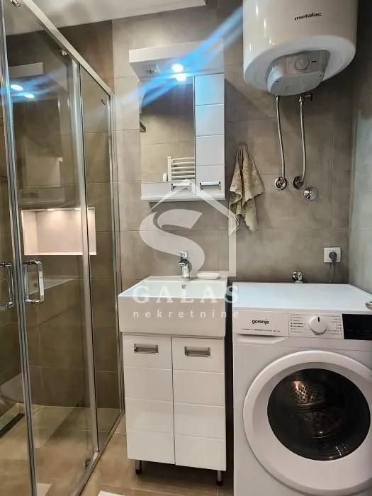 Rent, apartment, 27m², Karaburma, Palilula Sve Podlokacije