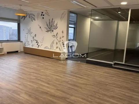 Poslovni prostor in Novi Beograd Blok 67