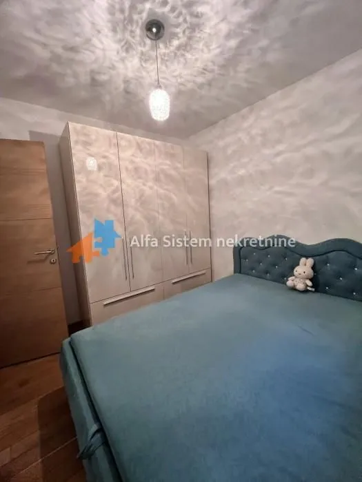 Rent, three bedroom apartment, 55m², Kluz, Zvezdara Sve Podlokacije