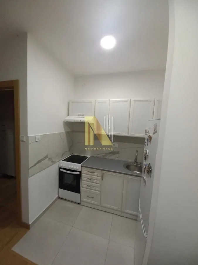 Rent, one bedroom apartment, 34m², Rotkvarija, Novi Sad Sve Podlokacije