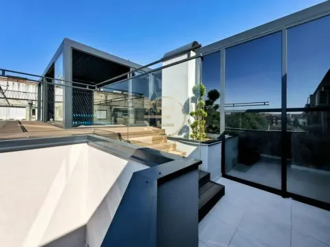 Sale, four bedroom apartment, 240m², Adamovićevo Naselje, Novi Sad Sve Podlokacije - image 14