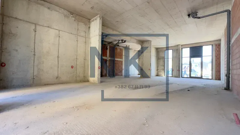 Sale, office space, 156m², Ljubović, Podgorica