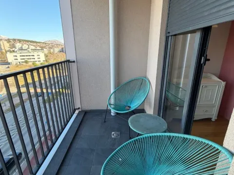 Rent, three bedroom apartment, 107m², Kruševac, Podgorica - image 16