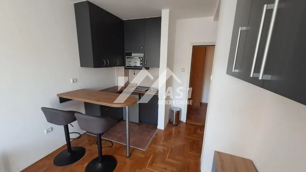 Rent, one bedroom apartment, 37m², Nova Detelinara, Novi Sad Sve Podlokacije