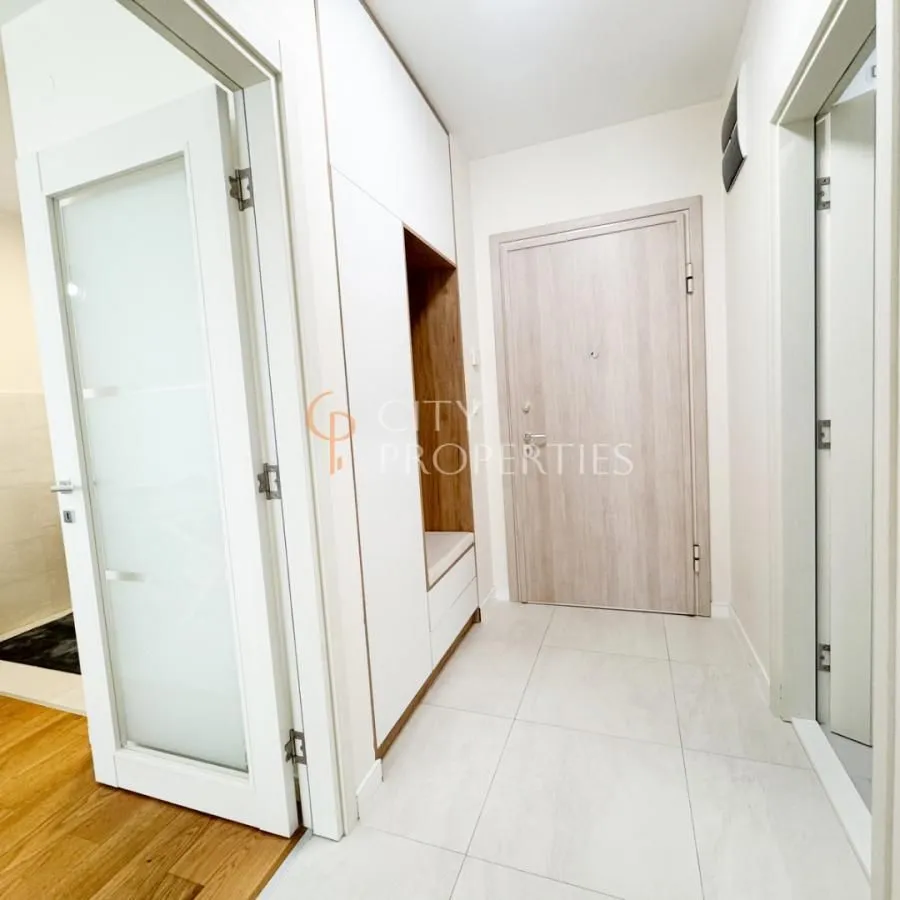 Rent, apartment, 45m², Central Point, Podgorica