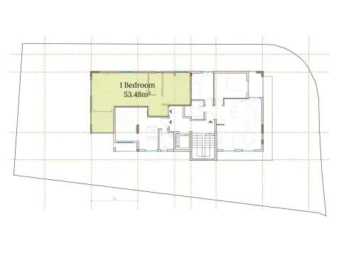 Prodaja, jednosoban stan, 53m², Kava, Tivat - image 2