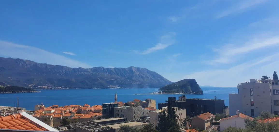 Sale, four bedroom apartment, 215m², Gospoština, Budva