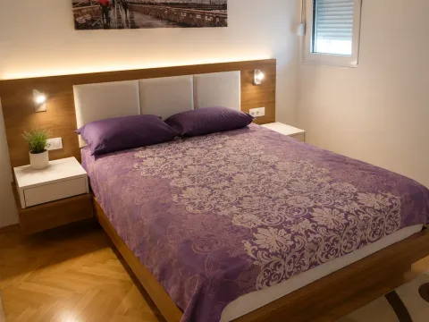 Rent, two bedroom apartment, 78m², Blok 9, Podgorica - image 9