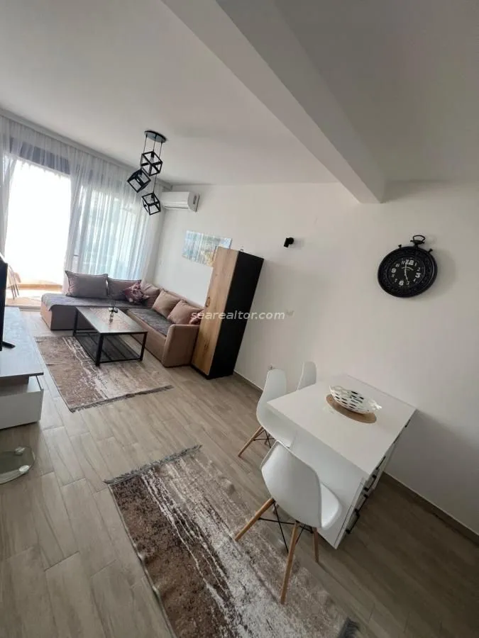 Izdavanje, jednosoban stan, 50m², Ulcinj, Crna Gora