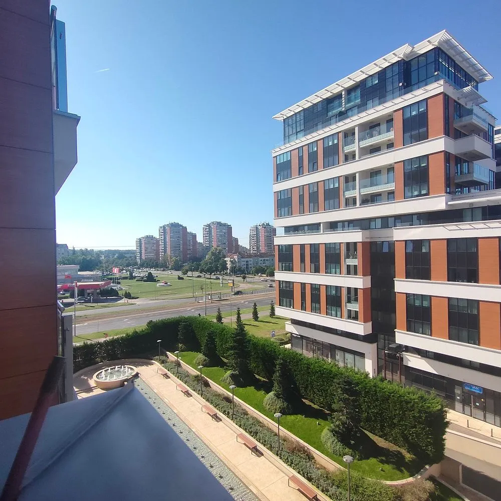 Sale, two bedroom apartment, 60m², Novi Beograd Sve Podlokacije, Beograd