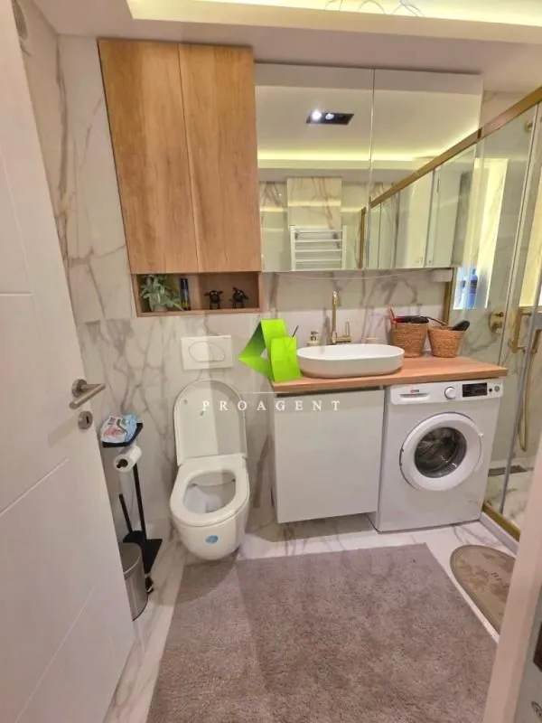 Izdavanje, jednosoban stan, 45m², Ledena Stena, Niš