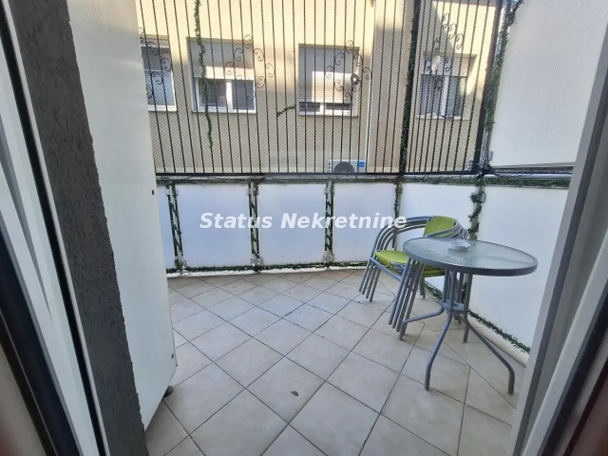 Rent, studio apartment, 34m², Liman 3, Novi Sad Sve Podlokacije