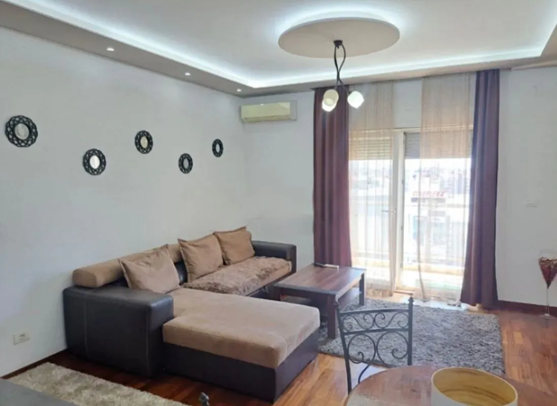 Rent, one bedroom apartment, 59m², City Kvart, Podgorica