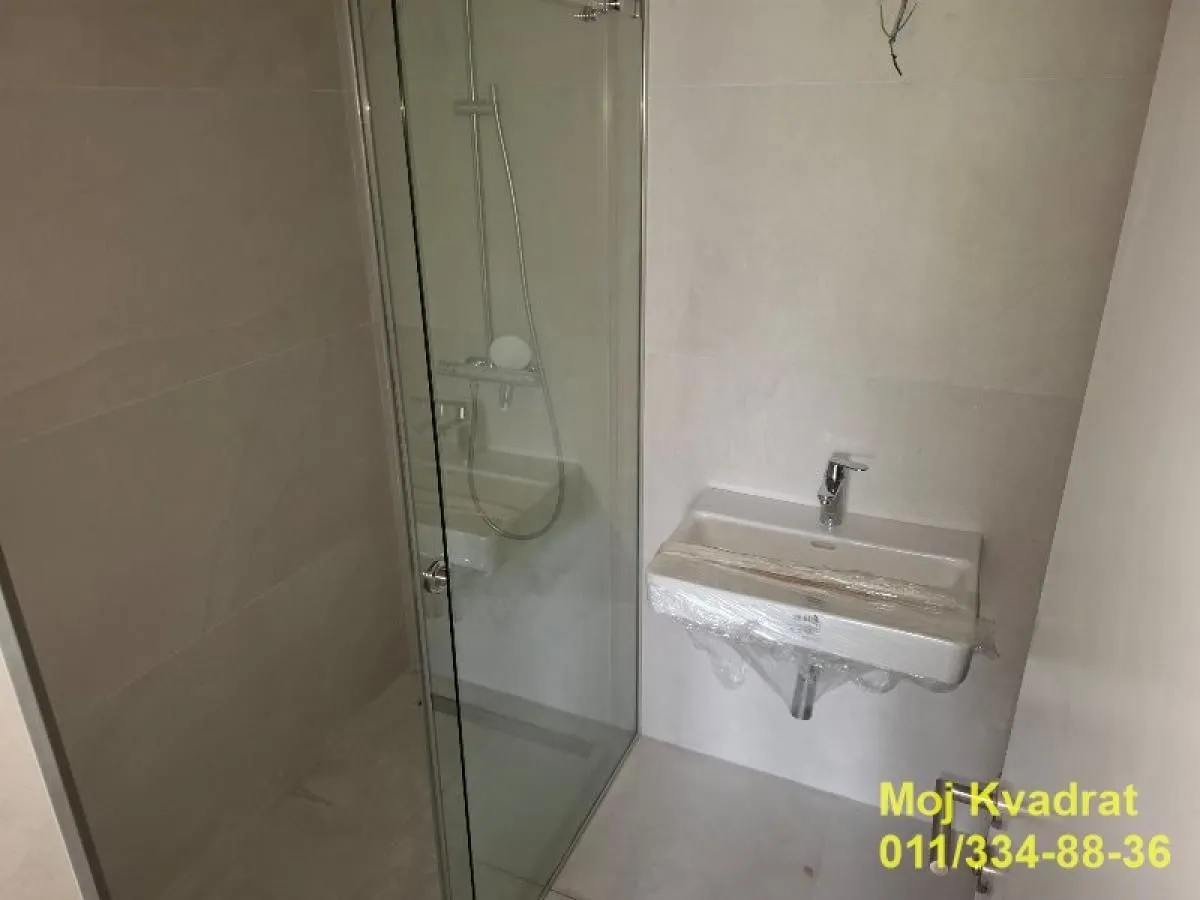 Prodaja, dvosoban stan, 65m², Novi Beograd Blok 64, Novi Beograd Sve Podlokacije