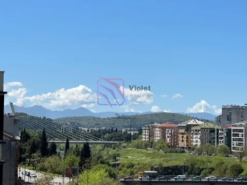Rent, one bedroom apartment, 45m², City Kej, Podgorica - image 5