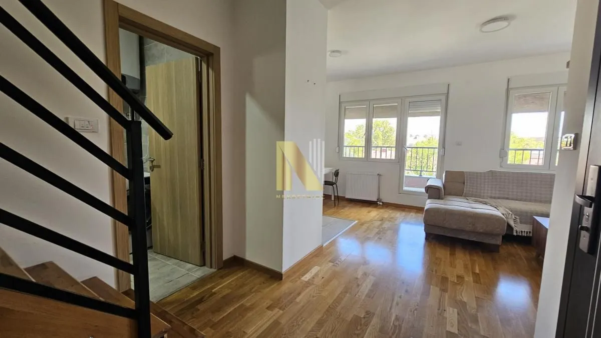 Prodaja, dvosoban stan, 64m², Detelinara, Novi Sad Sve Podlokacije