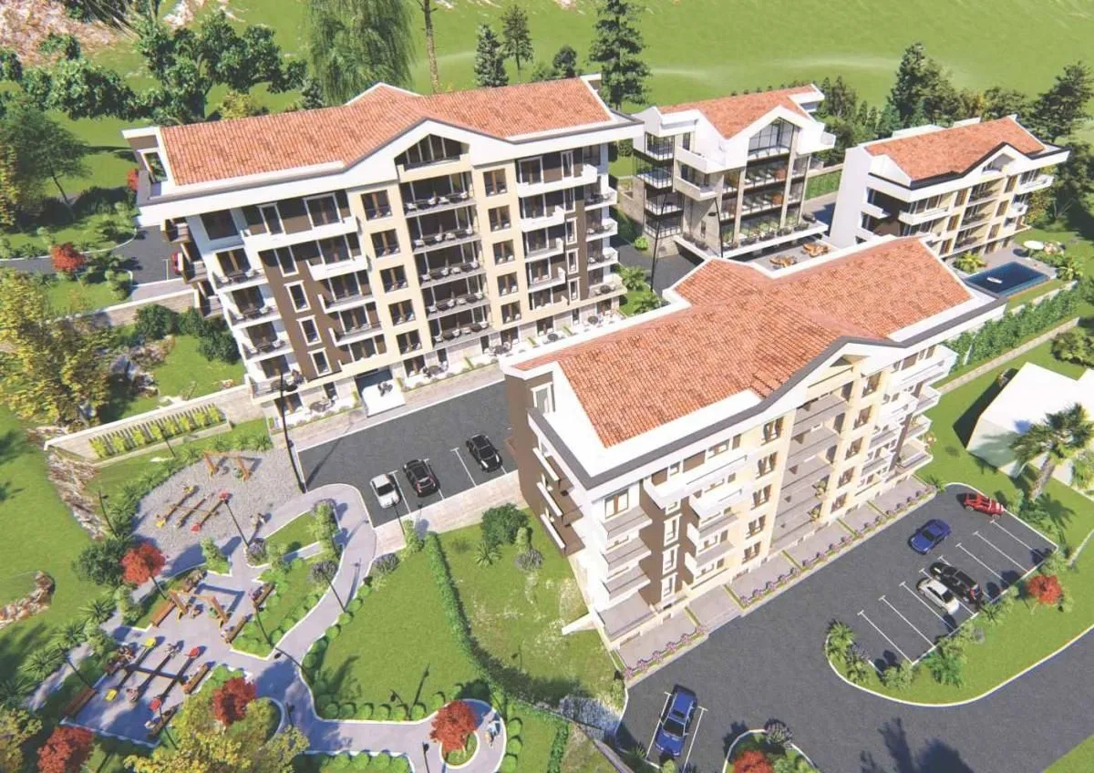 Sale, apartment, 65m², Dobrota, Kotor