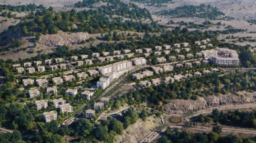 Prodaja, jednosoban stan, 55m², Donja Gorica, Podgorica