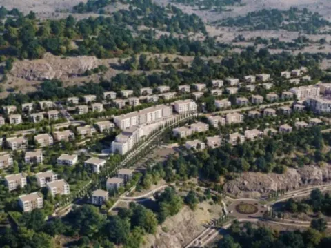 Prodaja, jednosoban stan, 55m², Donja Gorica, Podgorica