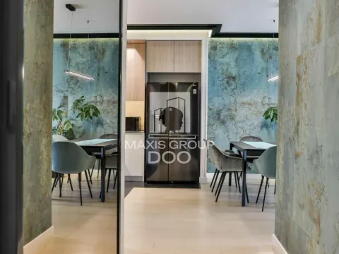 Rent, four bedroom apartment, 118m², Savski Venac, Beograd - image 9