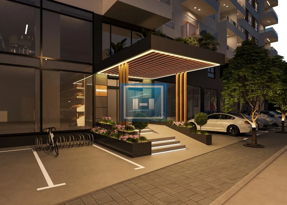 Prodaja, dvosoban stan, 65m², Centar, Jagodina
