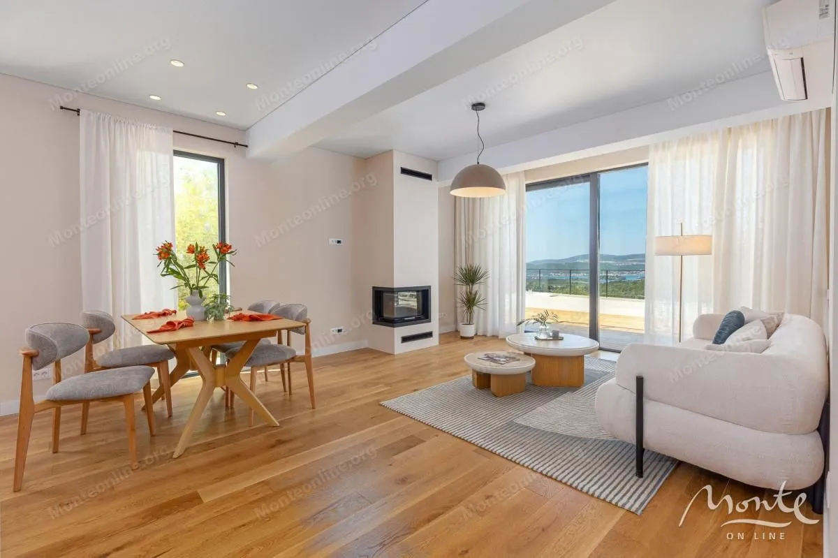 Sale, house, 129m², Kavač, Kotor