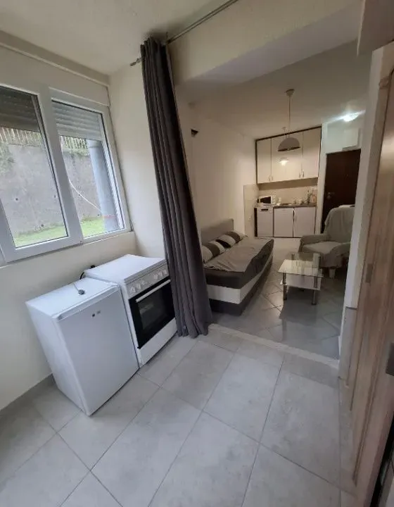 Sale, studio apartment, 23m², Topla, Herceg Novi