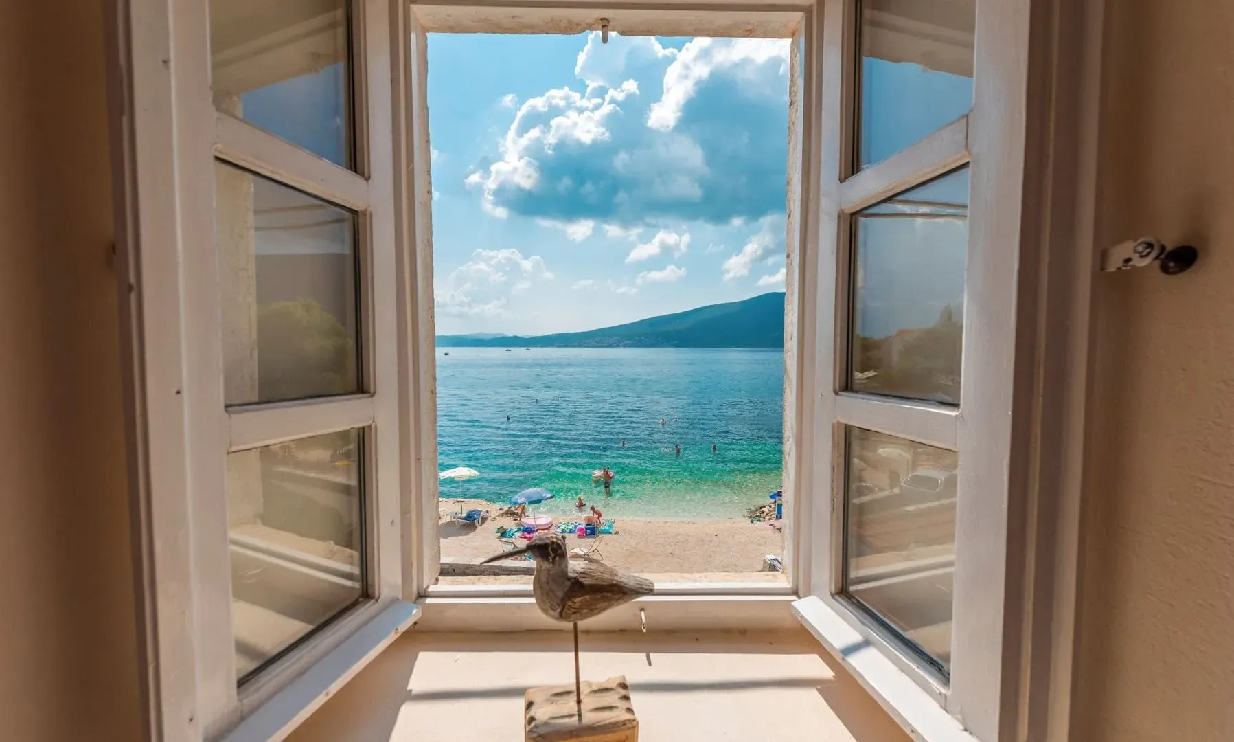 Prodaja, kuća, 95m², Baošići, Herceg Novi
