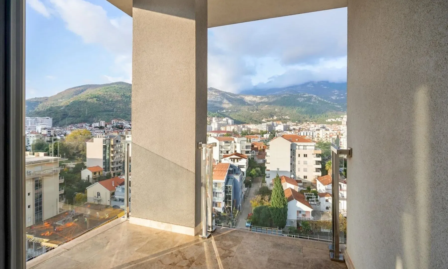 Prodaja, dvosoban stan, 138m², Budva, Crna Gora