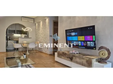 Izdavanje, dvosoban stan, 54m², Crveni Krst, Beograd - image 4