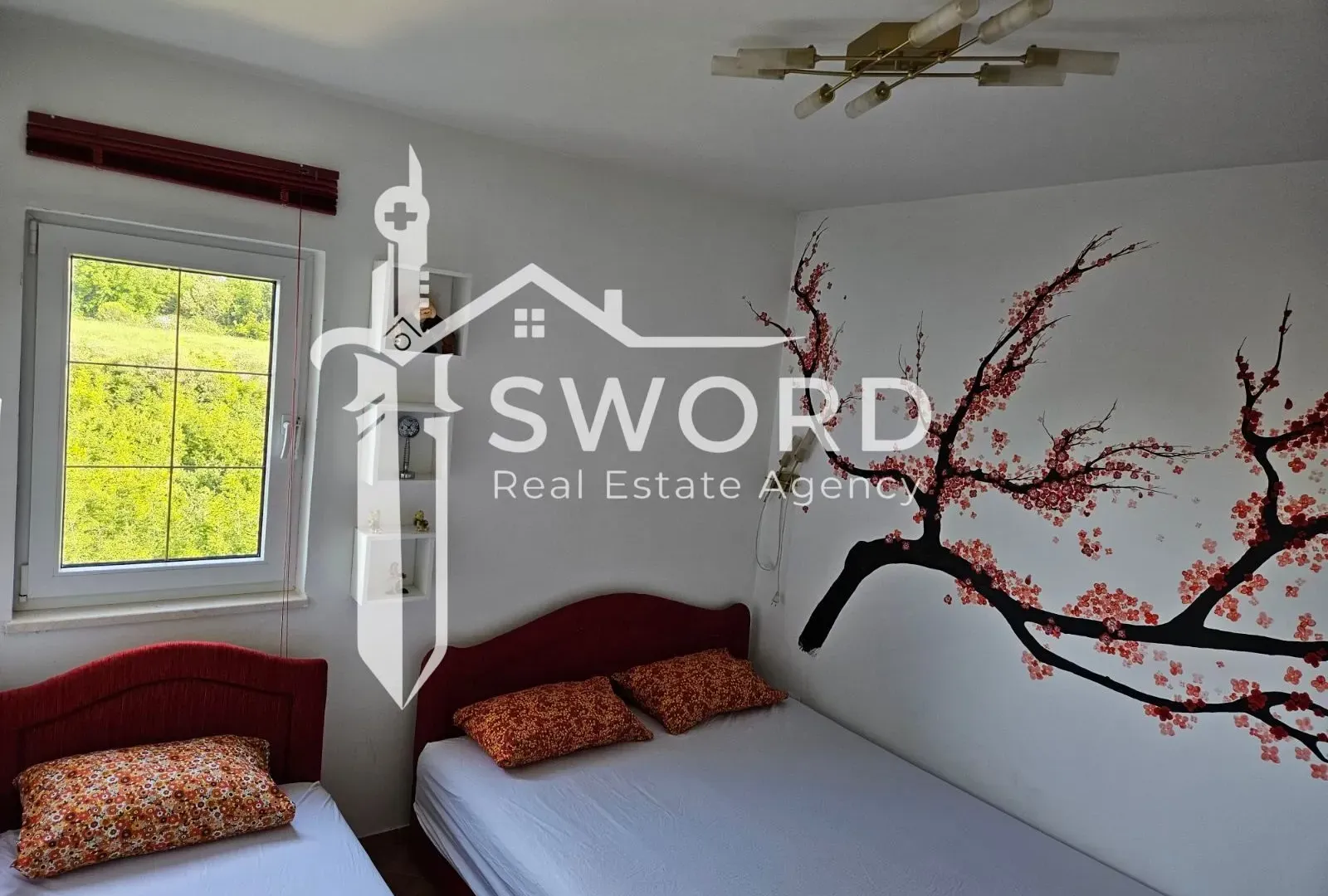 Sale, one bedroom apartment, 60m², Sutomore, Bar