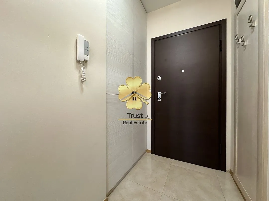 Rent, one bedroom apartment, 50m², Momišići, Podgorica