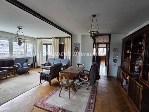 Sale, four bedroom apartment, 114m², Centar Sve Podlokacije, Beograd - image 2