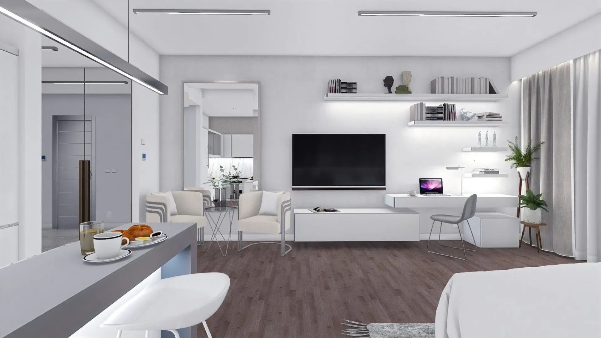 Sale, two bedroom apartment, 85m², Čanj, Bar