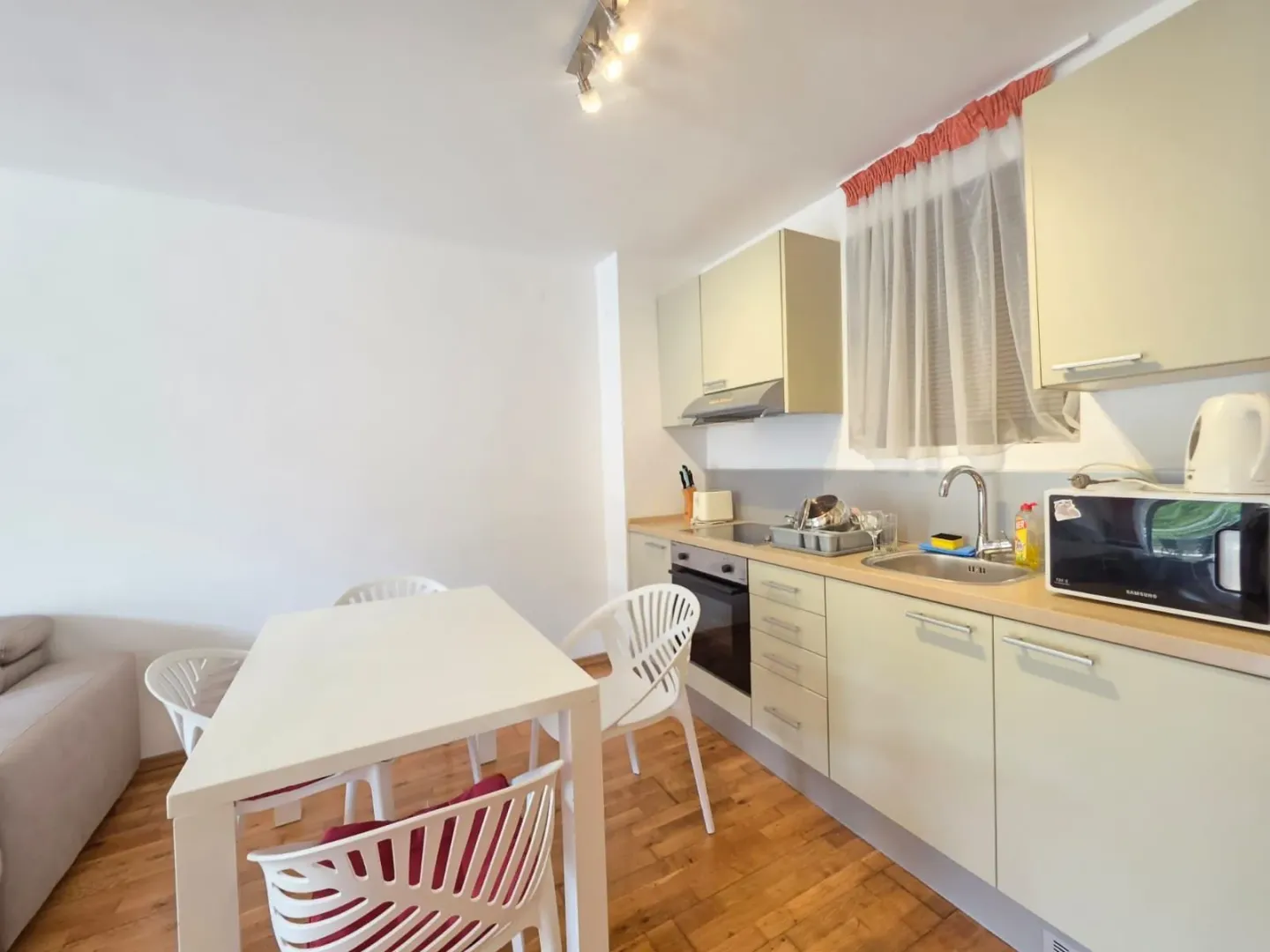 Sale, one bedroom apartment, 47m², Pržno, Budva