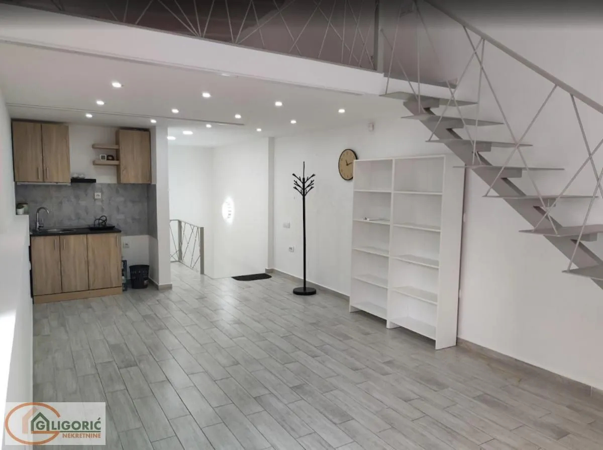 Sale, two bedroom apartment, 59m², Profesorska Kolonija, Palilula Sve Podlokacije