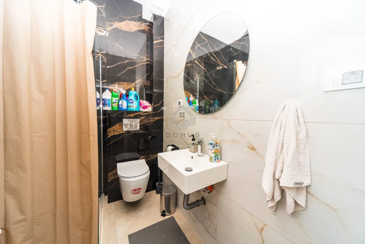 Prodaja, jednosoban stan, 43m², Zabjelo, Podgorica