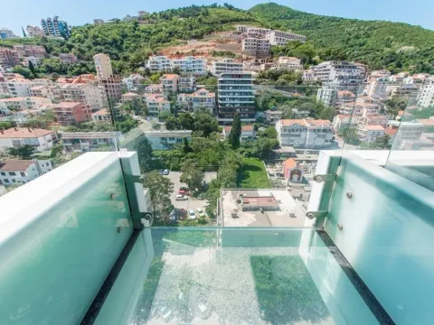 Sale, three bedroom apartment, 137m², Centar, Budva - image 19