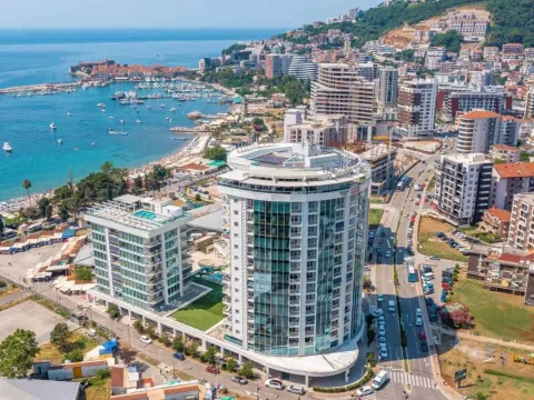 Sale, two bedroom apartment, 64m², Centar, Budva - image 14