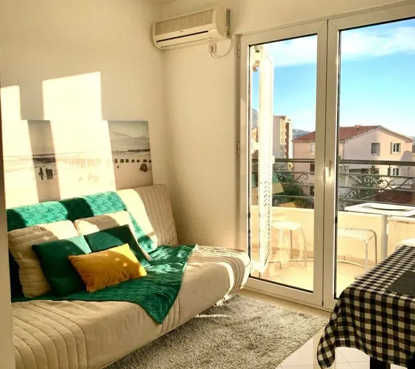 Prodaja, jednosoban stan, 28m², Bečići, Budva