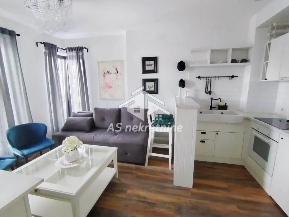 Rent, two bedroom apartment, 45m², Zemun Cara Dušana, Zemun Sve Podlokacije
